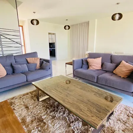 Adonis Beach Villa Paphos
