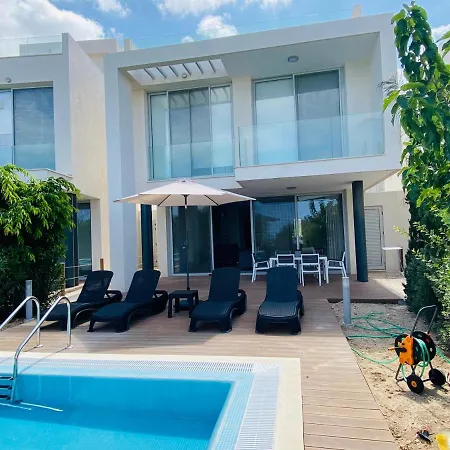 Adonis Beach Villa *