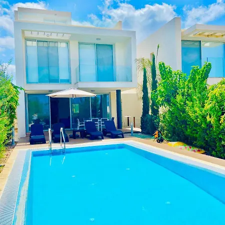 Adonis Beach Villa Paphos