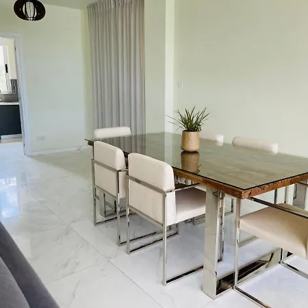 Adonis Beach Villa *